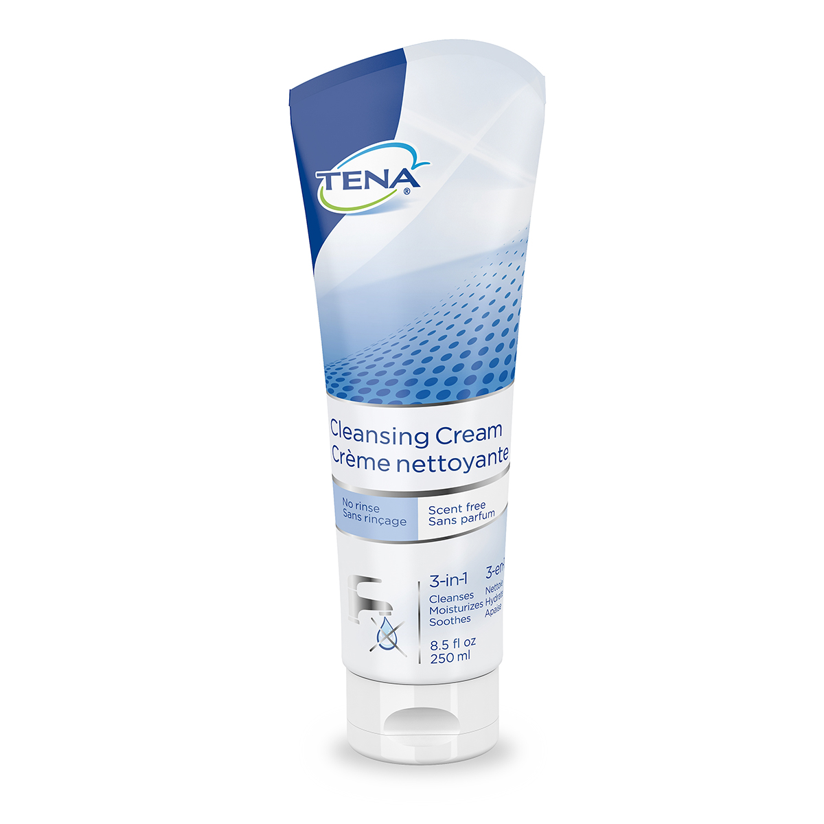 TENA® Cleansing Cream Scent Free